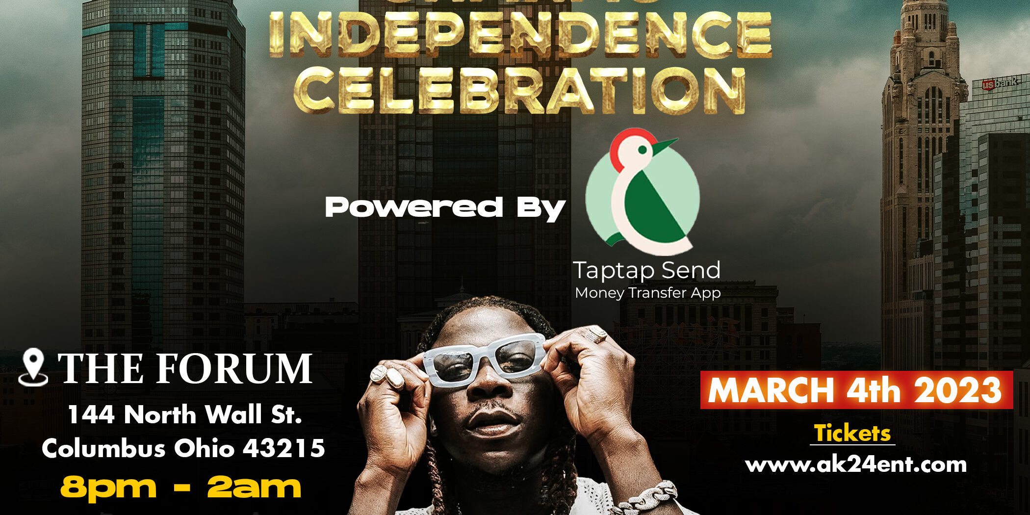 GID- Stonebwoy (portrait)