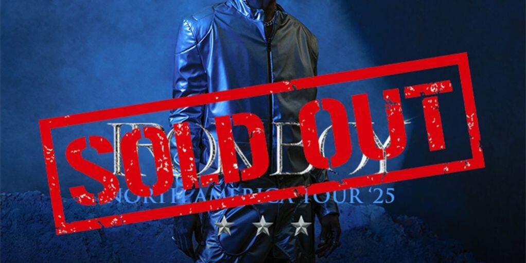 sold out